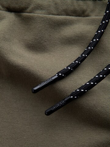 Coupe slim Pantalon 'Eximio' Ombre en vert