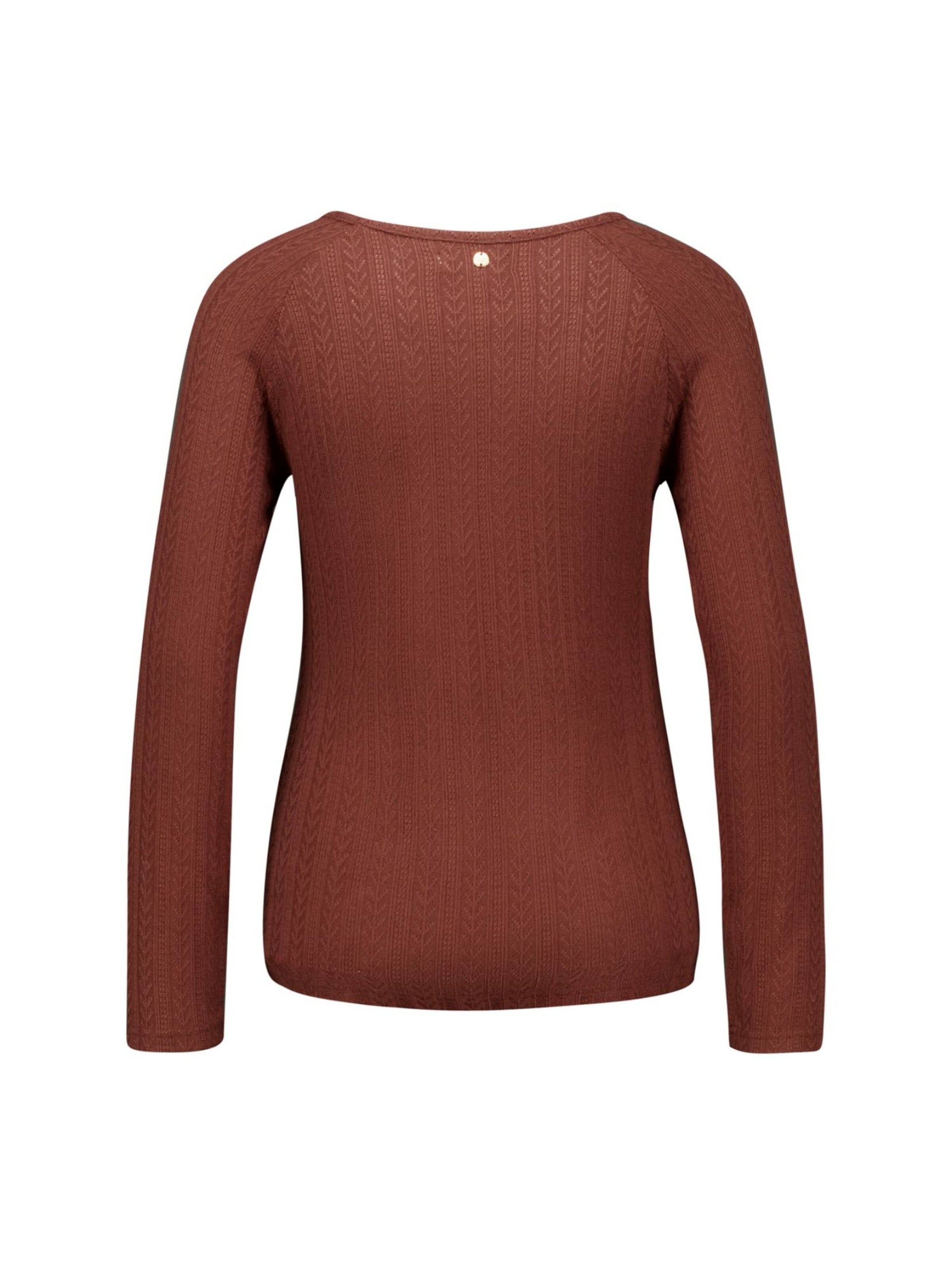Deeluxe Shirt‌ in Rot