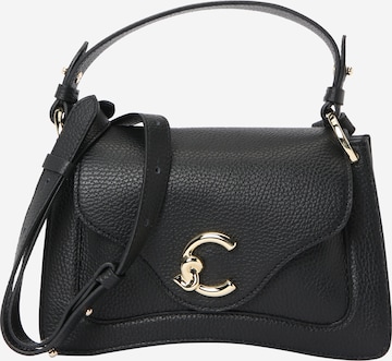 Sac bandoulière 'Me' Coccinelle en noir : devant