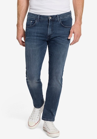 PIONEER Regular Jeans in Blue: front