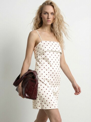 HYPEDROP Dress 'OTILIA' in Beige