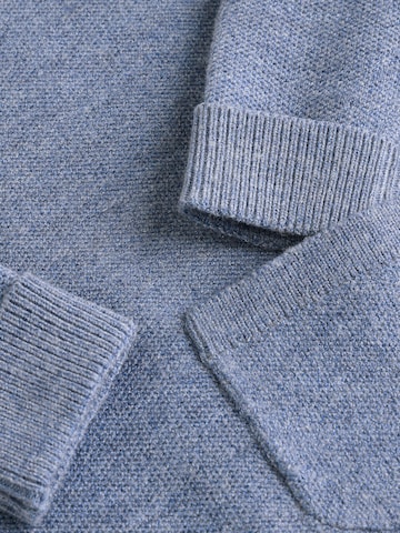 Set Next en bleu