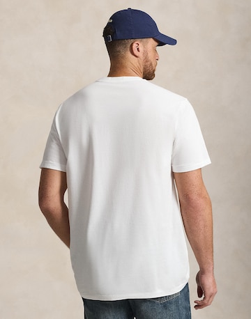 Polo Ralph Lauren Big & Tall Tričko - Biela