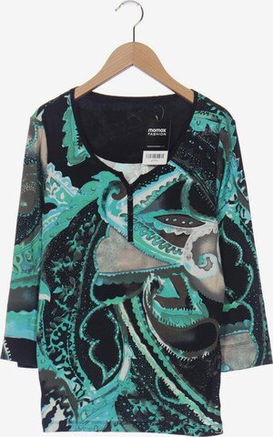 VIA APPIA DUE Top & Shirt in XL in Green: front