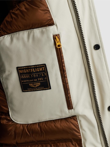 PME Legend Övergångsjacka 'PME Legend Nightflight jacket' i beige