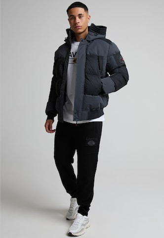 Zavetti Canada Winter Jacket 'AYLMER' in Grey
