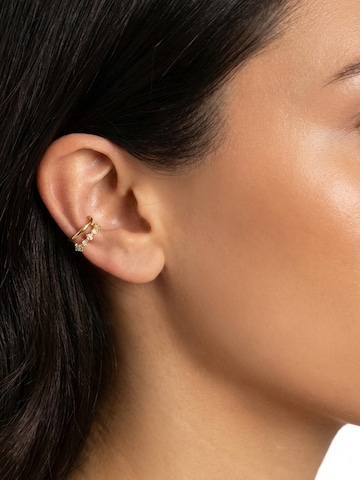 Boucles d'oreilles 'PUA' Kamiko en or