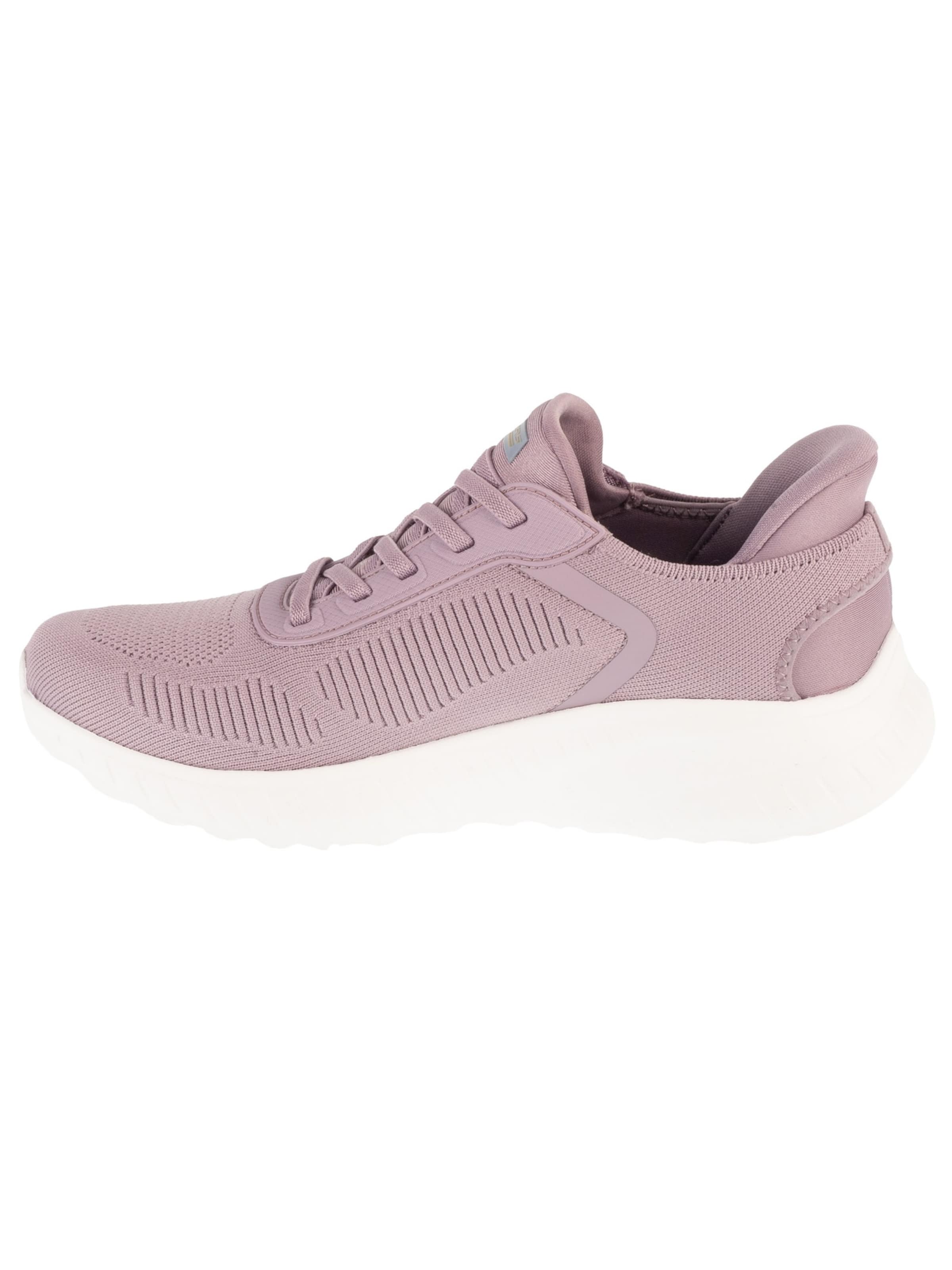 SKECHERS Sneakers 'Slip-Ins: BOBS Sport Squad Chaos - Current Muse' in Purple: front