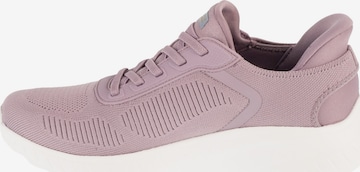 SKECHERS Sneakers 'Slip-Ins: BOBS Sport Squad Chaos - Current Muse' in Purple: front