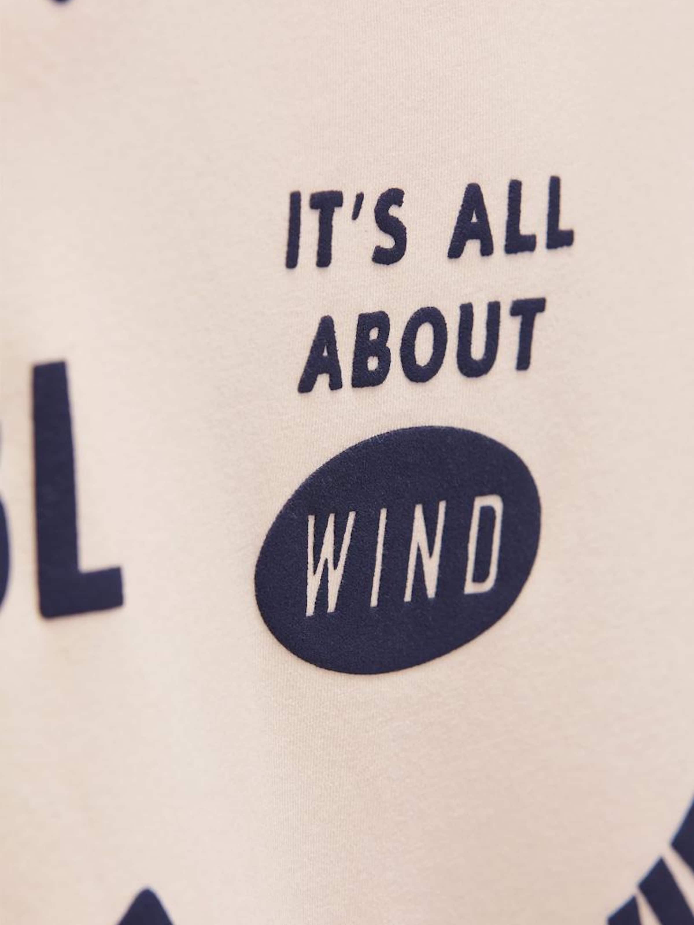 CAMP DAVIDSweater majica - bež boja