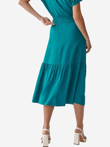 TATUUM Spódnica 'SAMOA' w kolorze niebieski