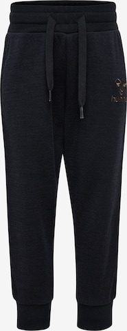 Hummel Sportsbukser 'WULBA' i sort: forside