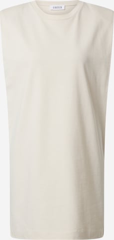 EDITED Kleid 'Rosie' - (GOTS) in Weiß: front