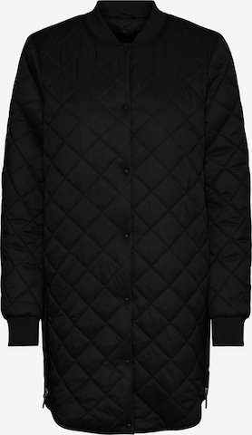 VERO MODA Демисезонная куртка 'HAYLE' в Черный: спереди