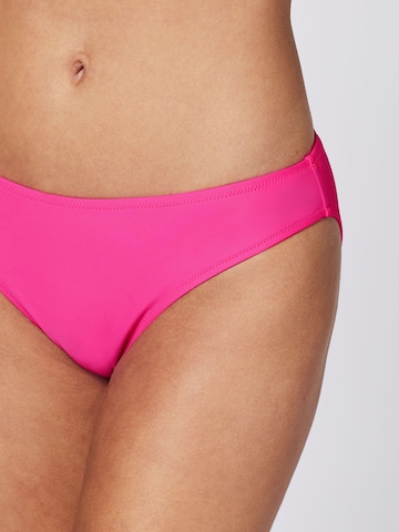 CHIEMSEE Bikini Bottoms in Pink