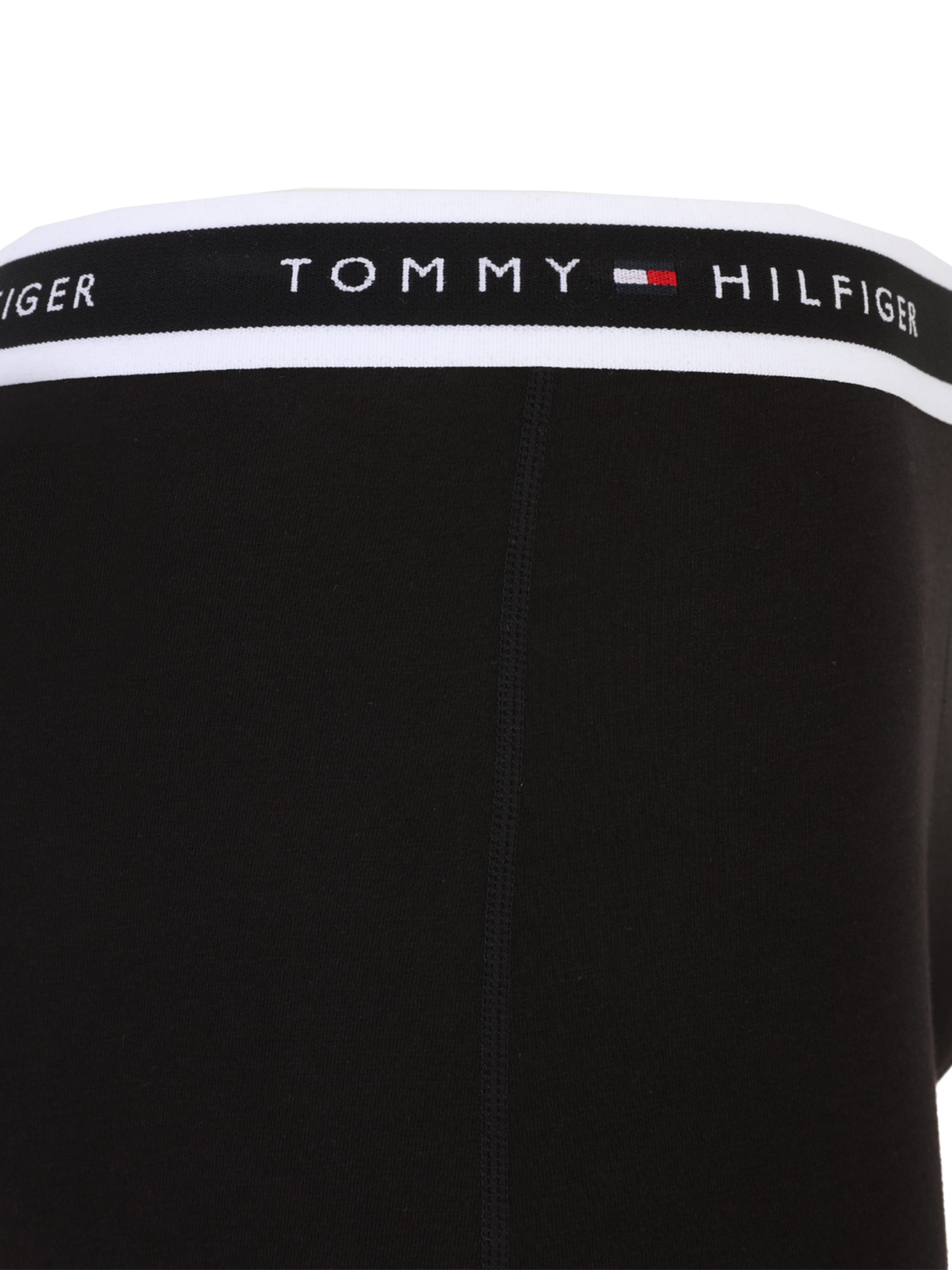 Boxeri de la Tommy Hilfiger Underwear pe negru
