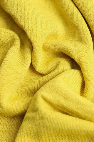 YAYA Sweater & Cardigan in XS in Yellow