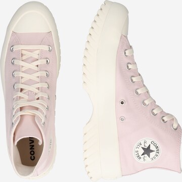 CONVERSE Sneaker high 'Chuck Taylor All Star' i pink