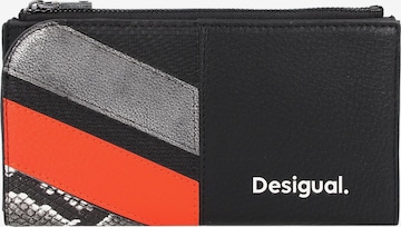 Desigual Wallet in Black: front