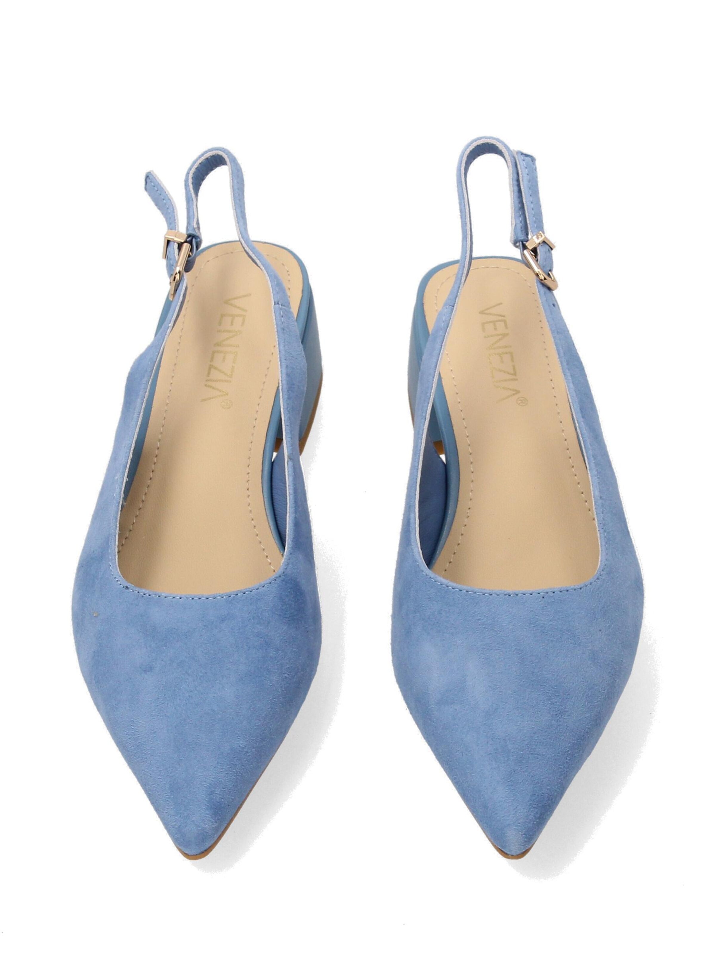 VENEZIA Pumps in Blue