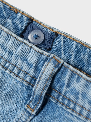 Largi Jeans 'NKMRYAN' de la NAME IT pe albastru