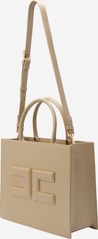 Borsa a mano 'WOMEN'S BAG' di Elisabetta Franchi in beige
