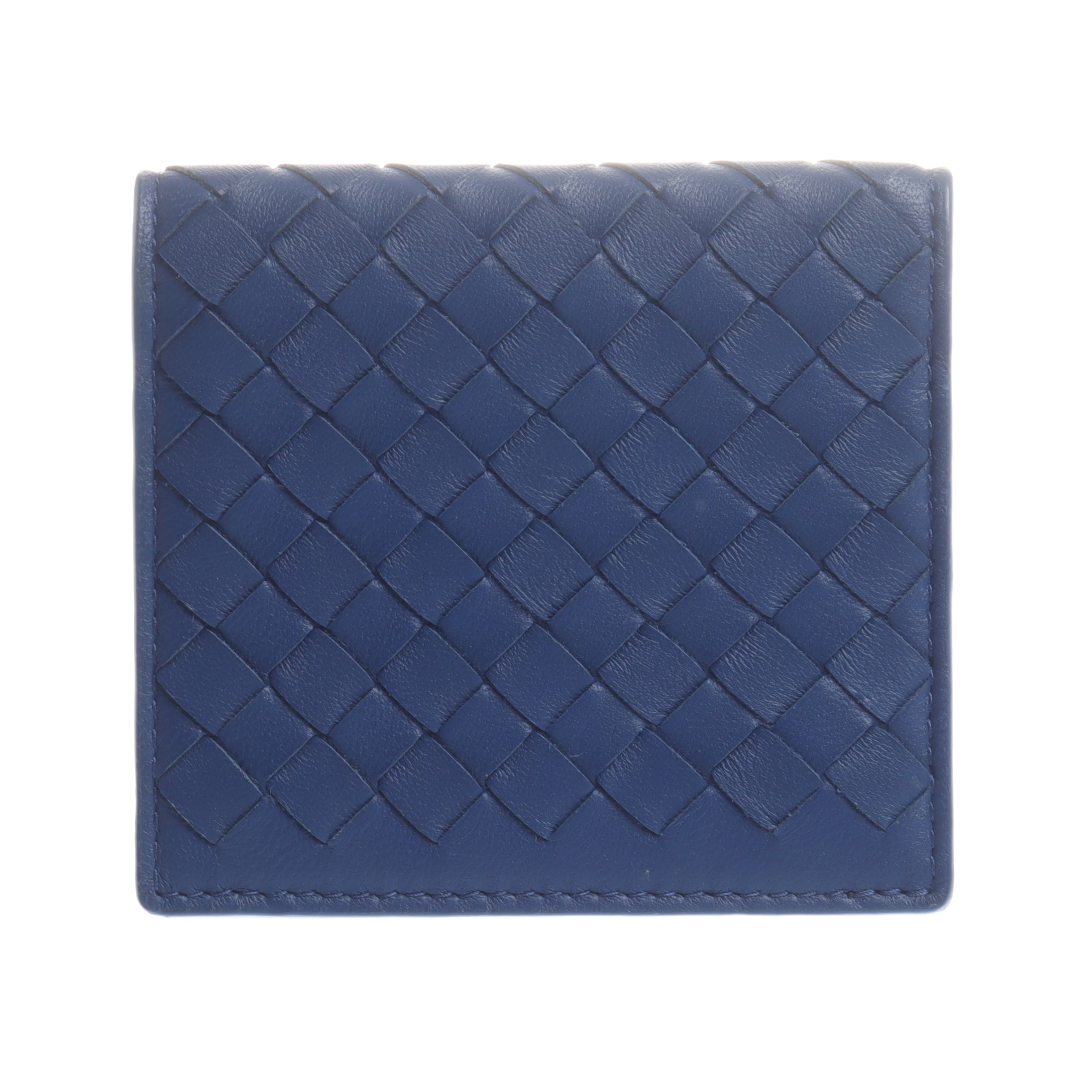 Bottega Veneta Small Leather Goods in One size in Blue, Item view