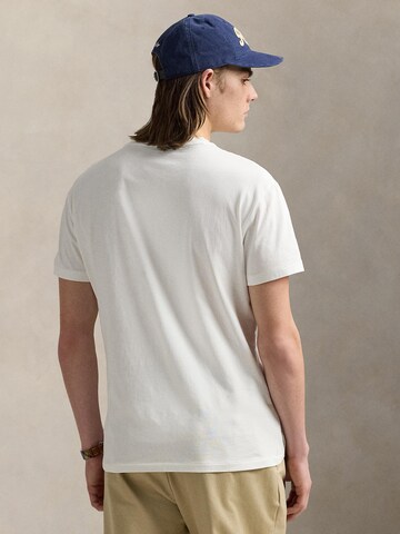 Polo Ralph Lauren - Camiseta 'CLASSIC' en blanco