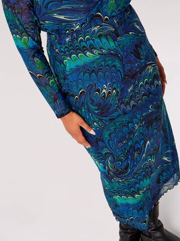 Jupe Apricot en bleu