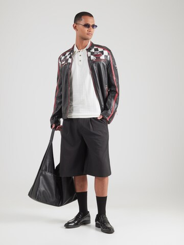 Jack & Jones Premium Pulóver 'JPRBLAWILLIAM' - fehér