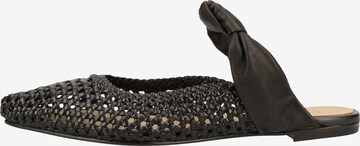 MELVIN & HAMILTON Slipper in Schwarz