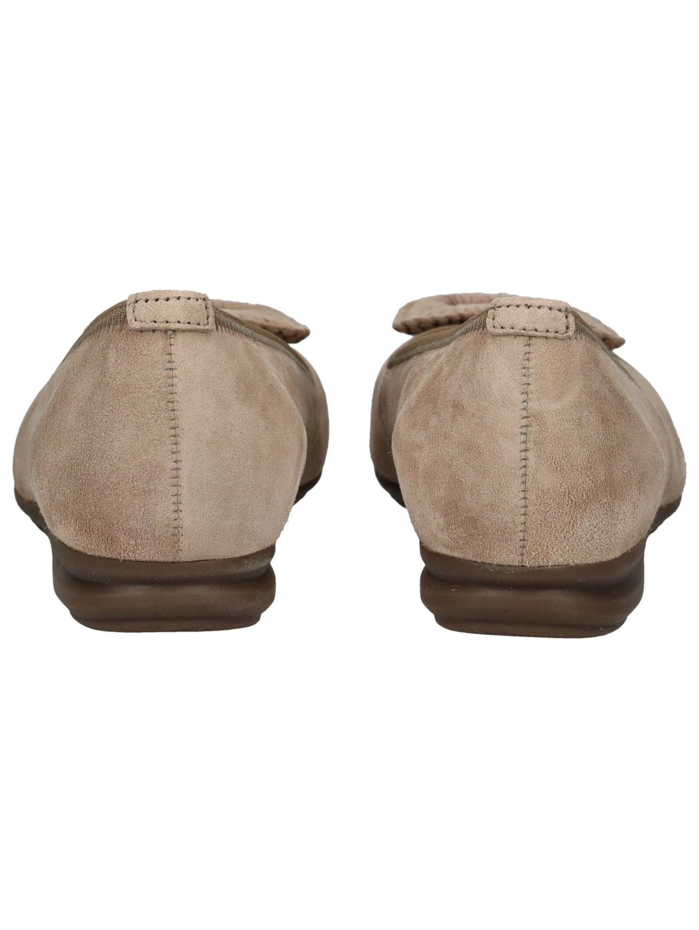 GABOR Ballerina in Beige