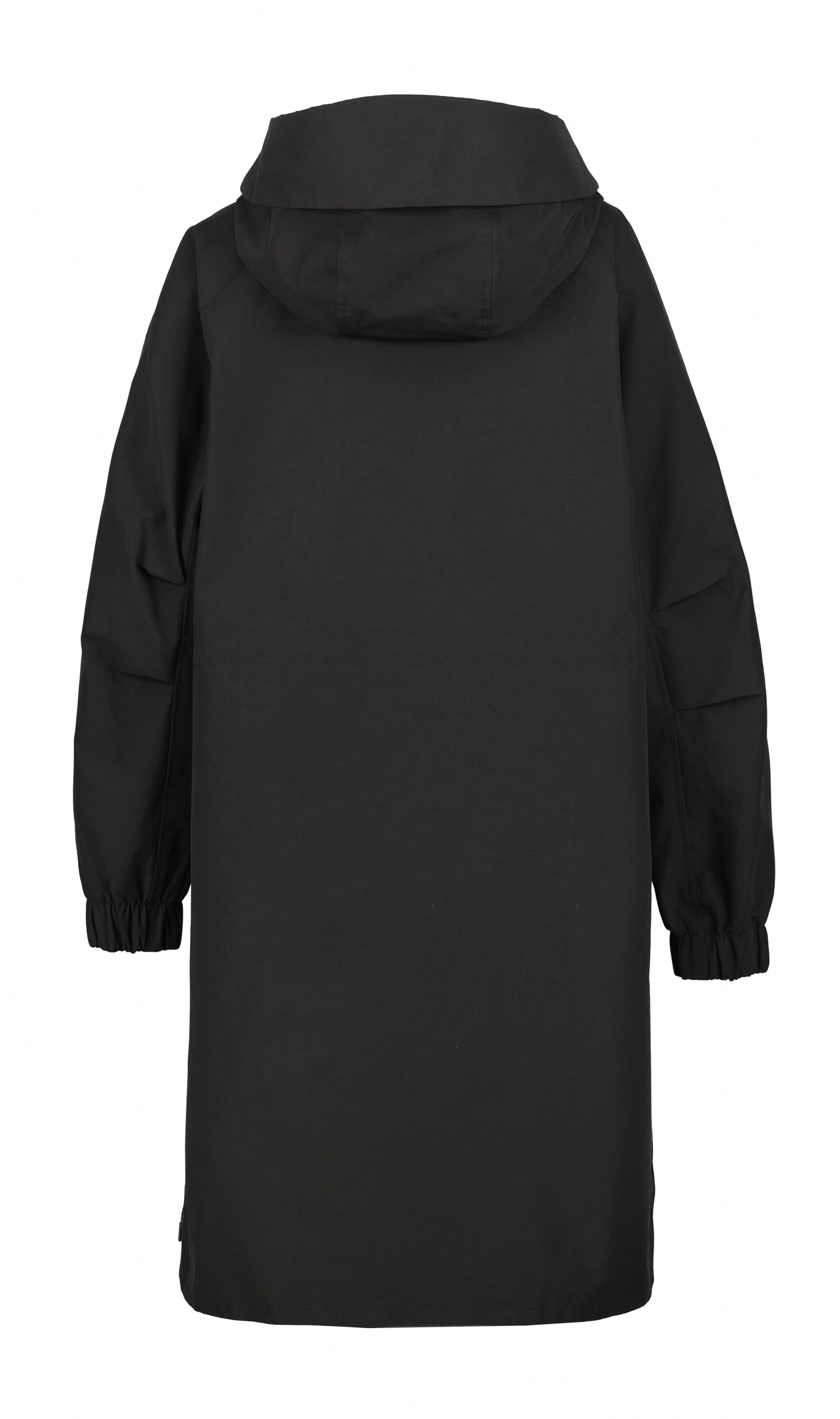 ICEPEAK Raincoat 'Abbenville' in Black