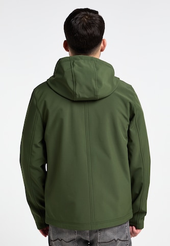 Veste fonctionnelle DreiMaster Maritim en vert