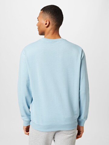 INDICODE JEANS - Sweatshirt 'Holt' em azul