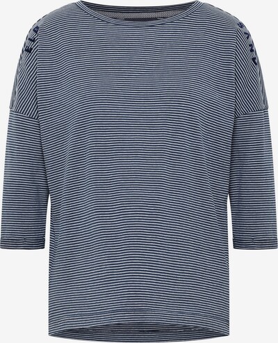 Elbsand Shirt 'Veera' in Dark blue / White, Item view