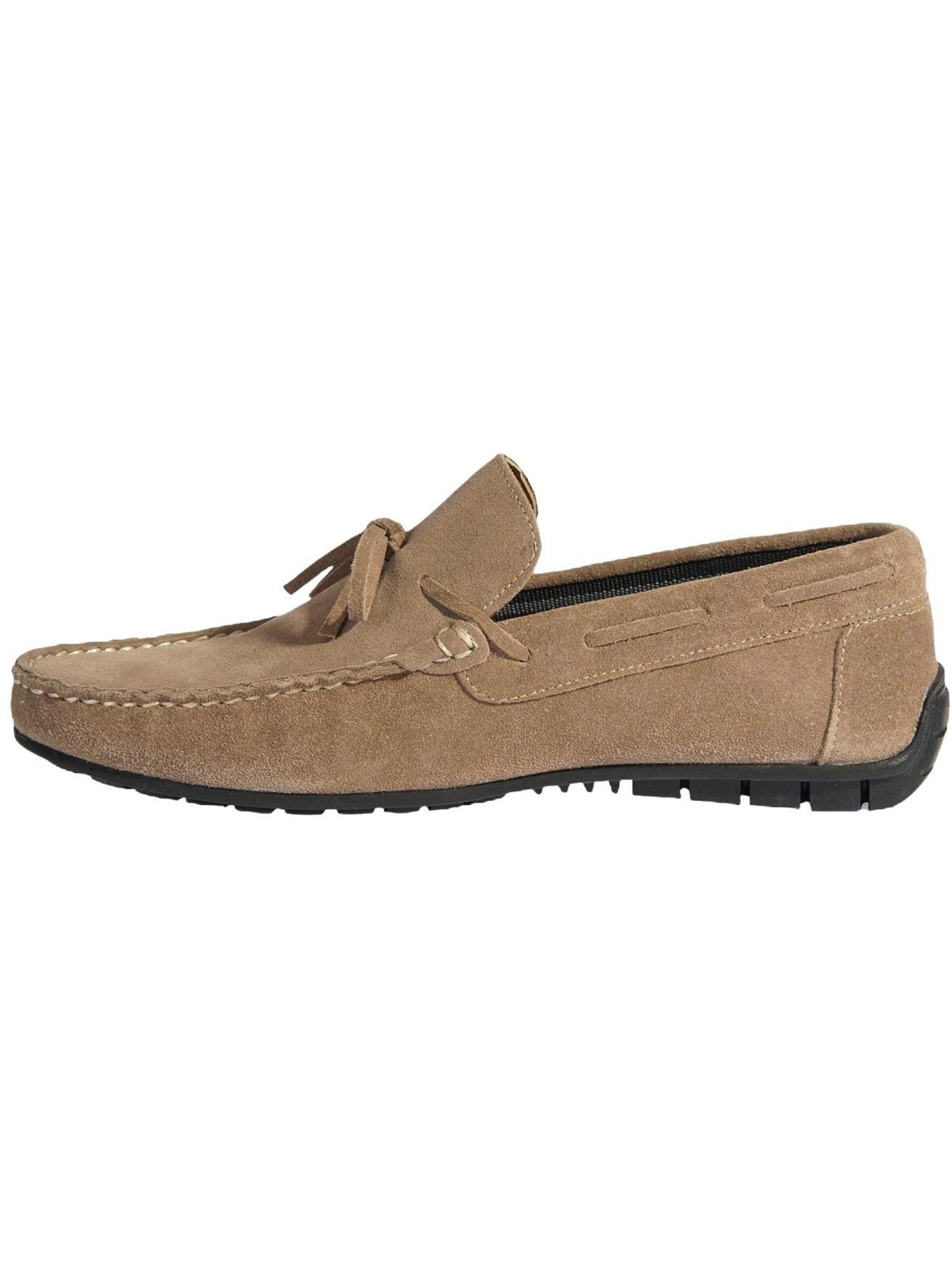 Mocassin Desa en beige