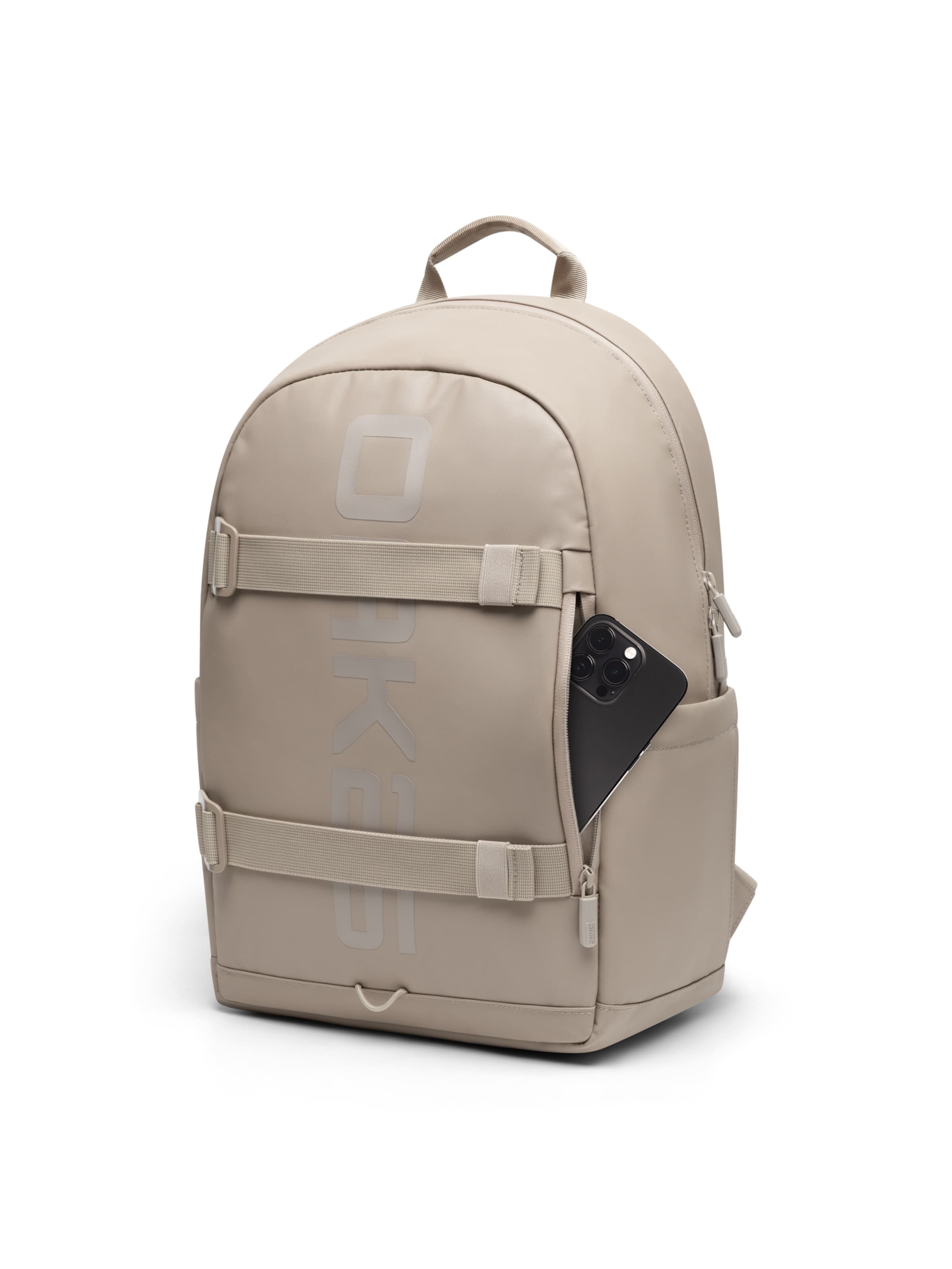 OAK25 Rygsæk 'LumoSense Pack' i beige