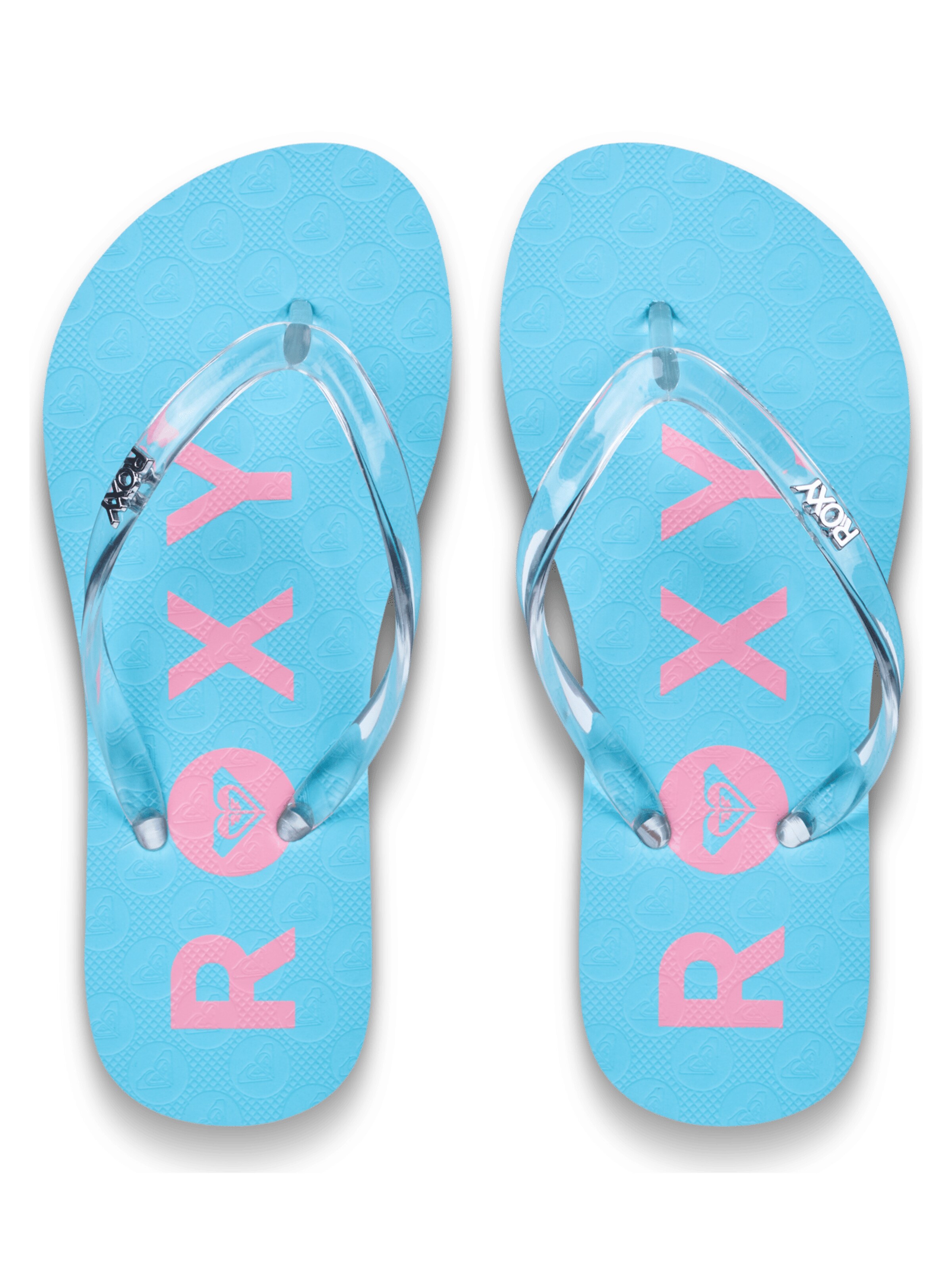 ROXY Sandals 'Rg Viva Jelly' in Blue