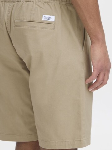 BLEND Regular Chino 'BHKvant' in Beige
