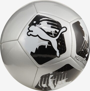 PUMA Ball in Silver: front