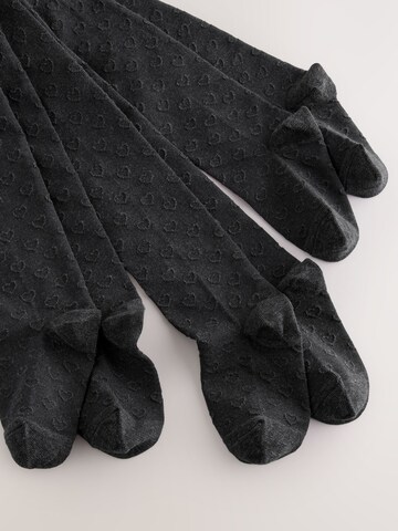 Collant Next en gris