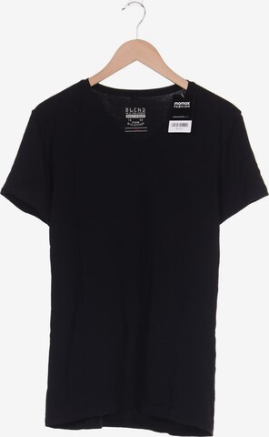 BLEND T-Shirt L in Schwarz: predná strana