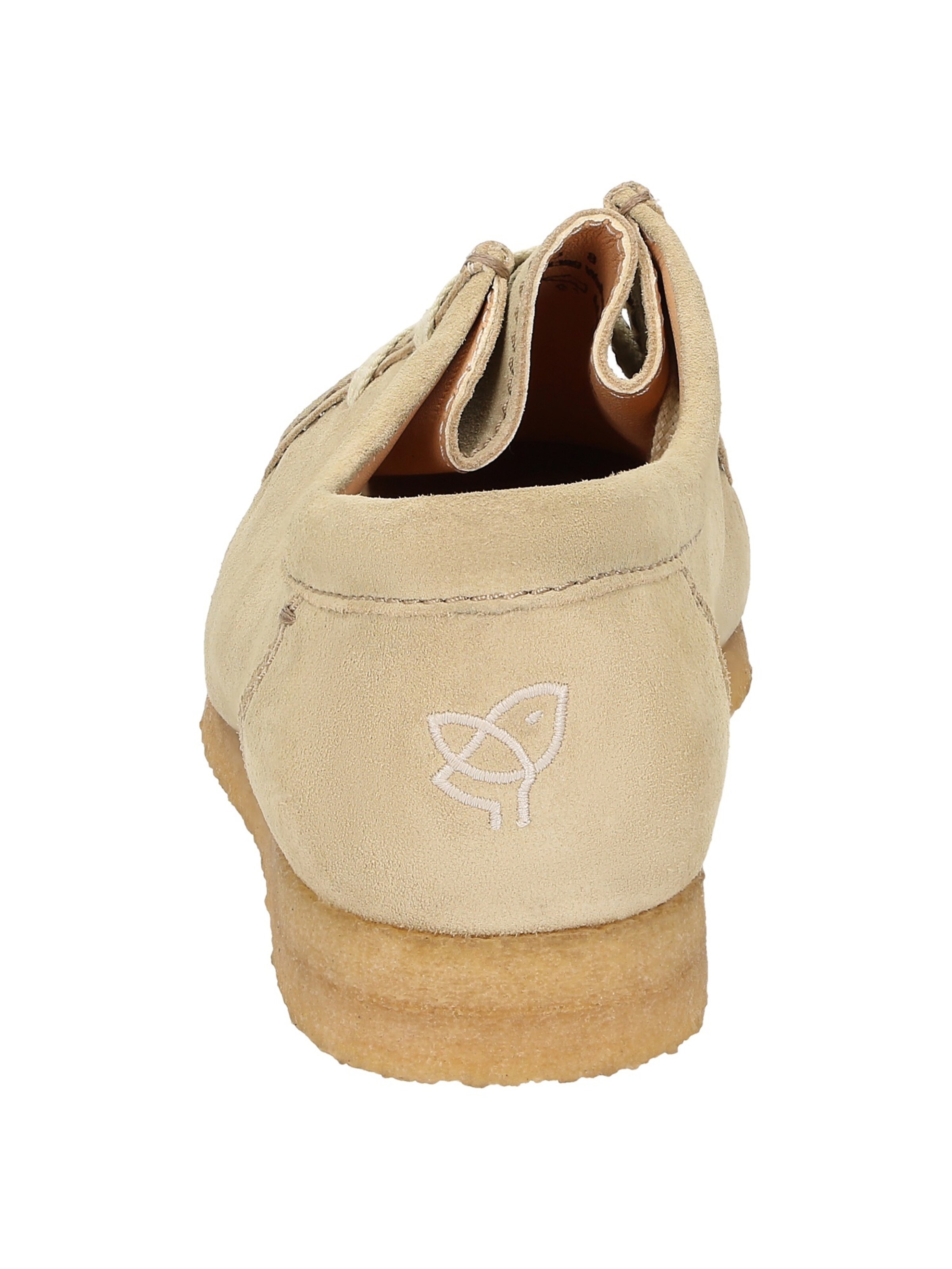 Mocassin 'Tils' SIOUX en beige