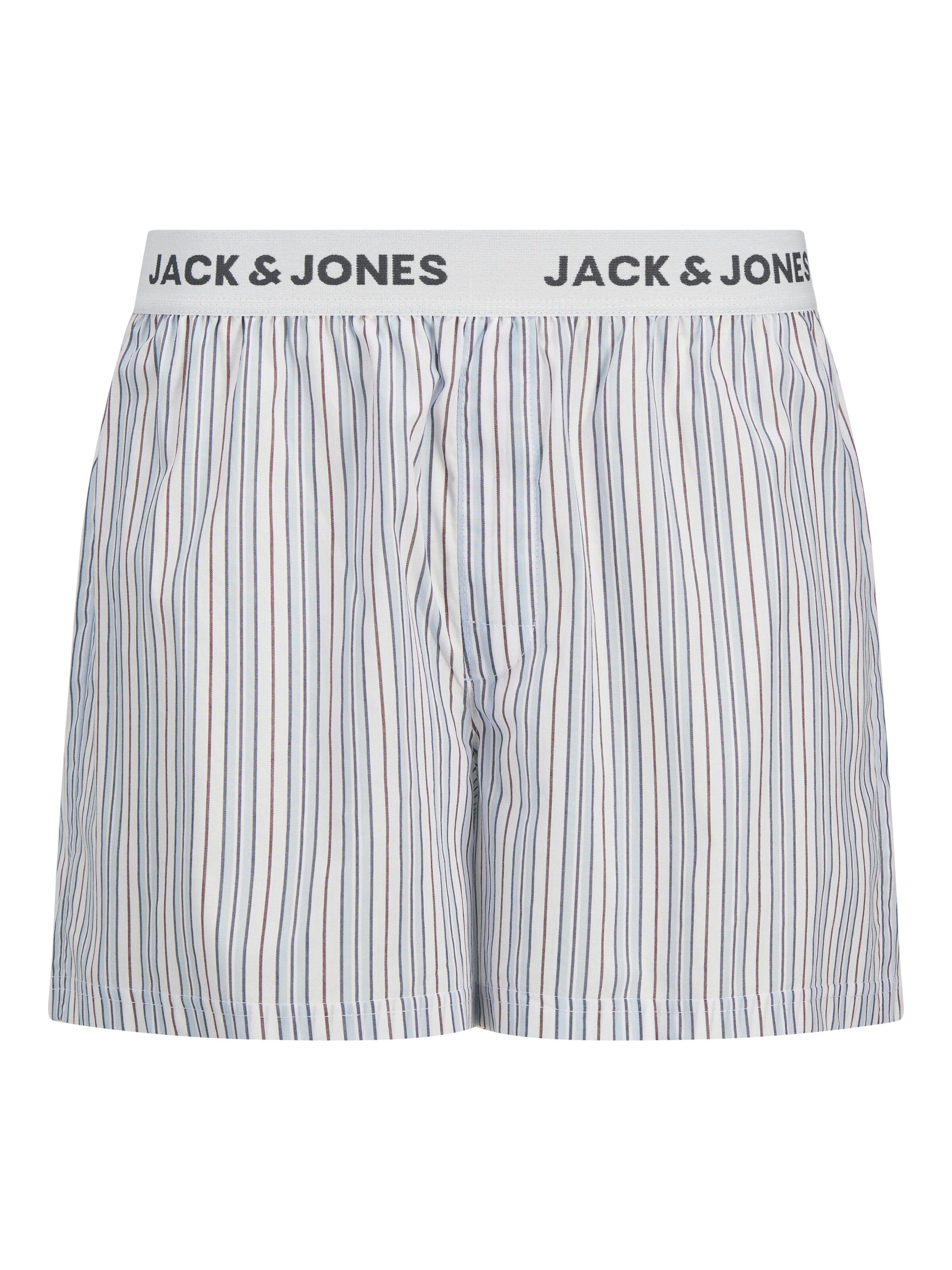 JACK & JONES Boksarice 'JACALVIN' | modra barva