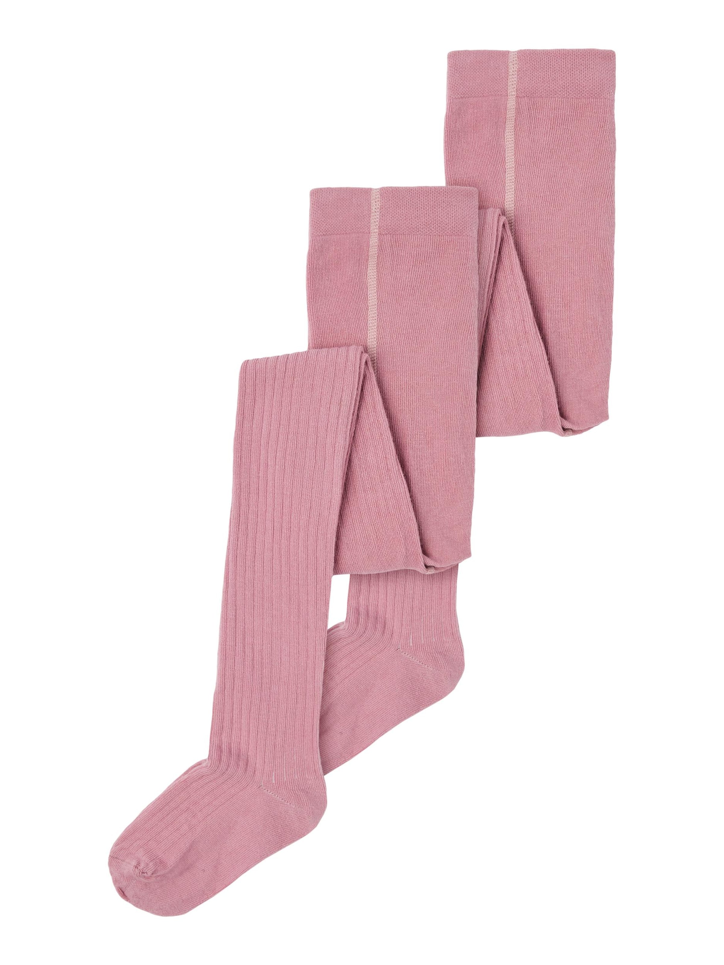 NAME IT Tights in Pink: front
