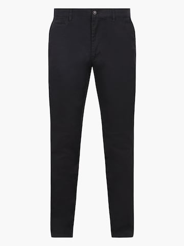 Suitable Chino trousers 'Peano' in Blue: front