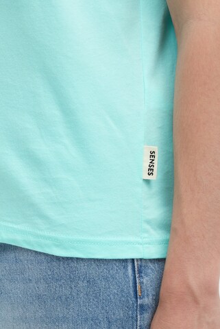 SENSES.THE LABEL Shirt in Green