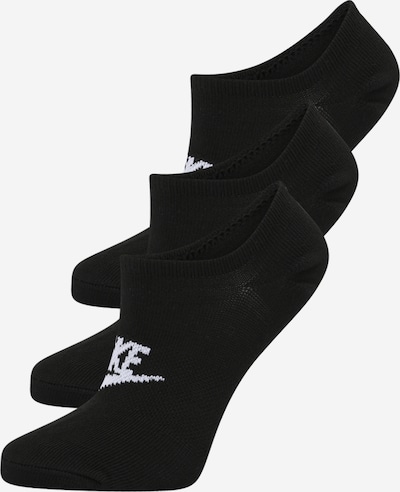 Nike Sportswear Socken in schwarz / weiß, Produktansicht