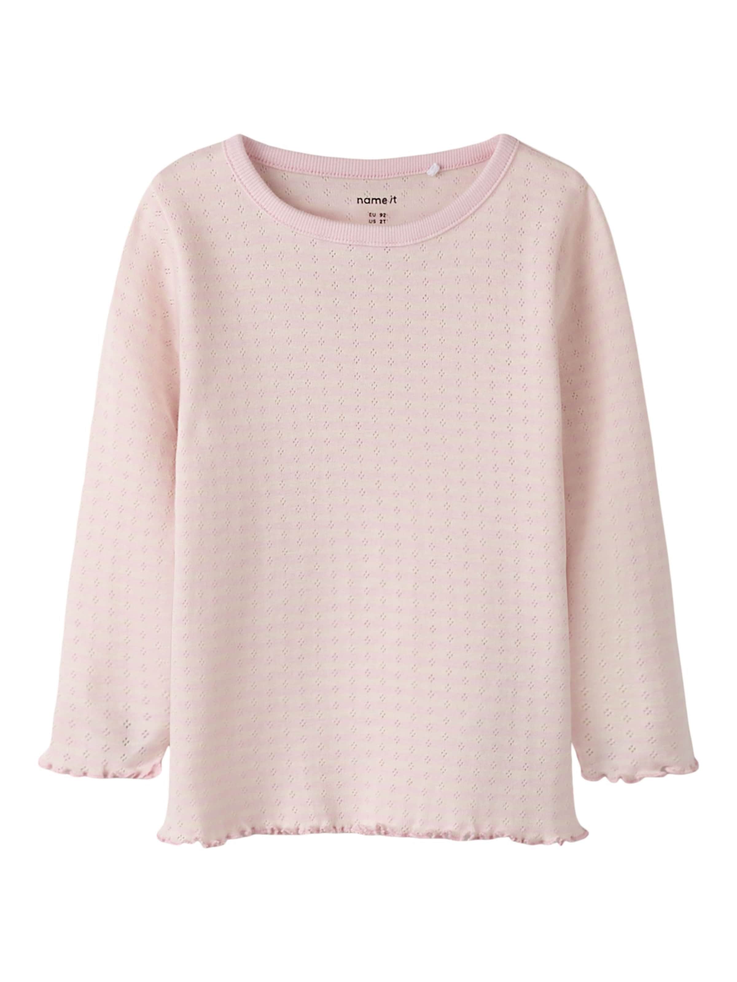 NAME IT Bluser & t-shirts i pink: forside